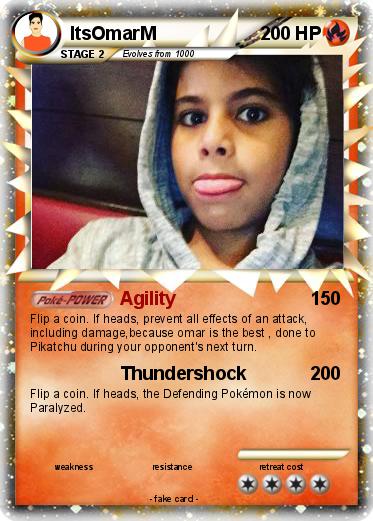 Pokemon ItsOmarM