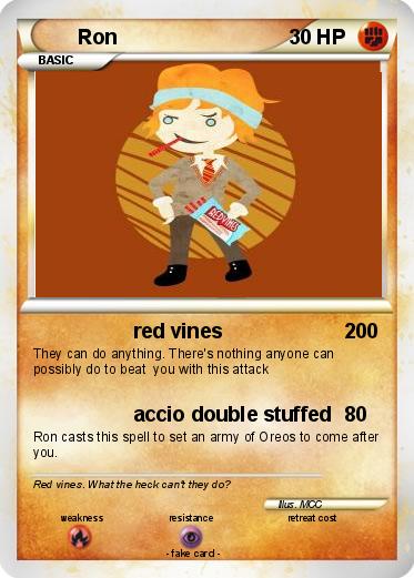 Pokemon Ron