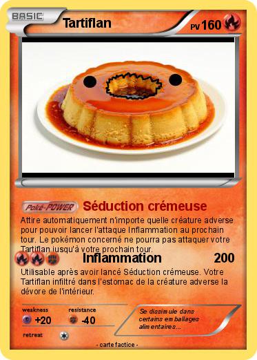 Pokemon Tartiflan