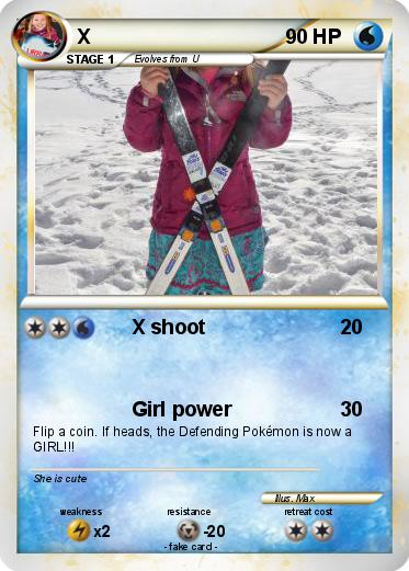 Pokemon X