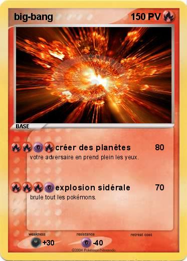 Pokemon big-bang