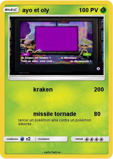 Pokemon ayo et oly