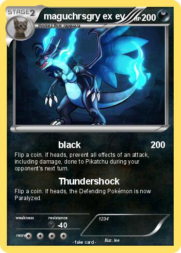 Pokemon maguchrsgry ex ey