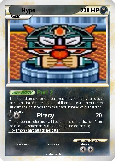 Pokemon Hype