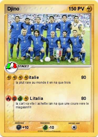 Pokemon Djino