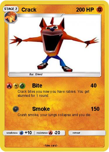 Pokemon Crack