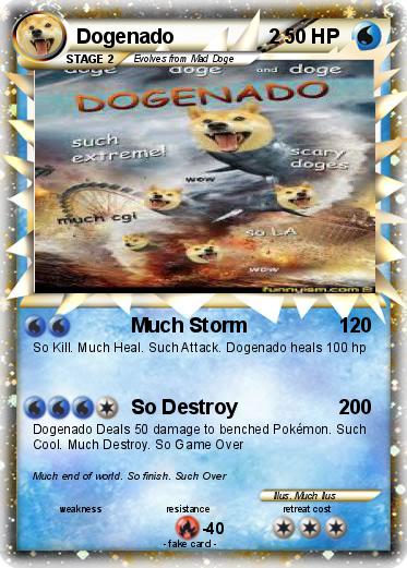 Pokemon Dogenado                 2