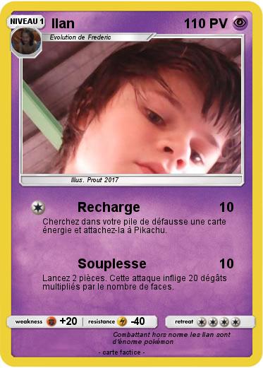 Pokemon Ilan