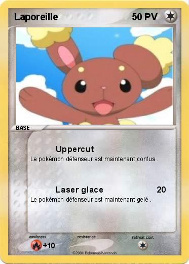 Pokemon Laporeille
