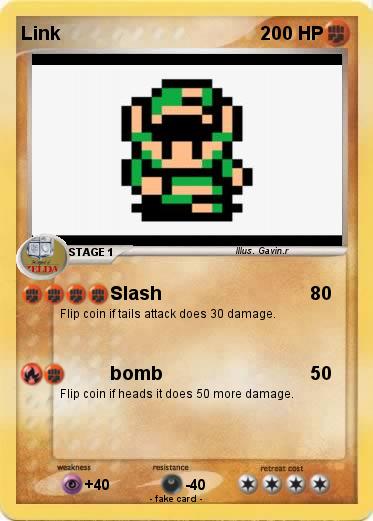 Pokemon Link