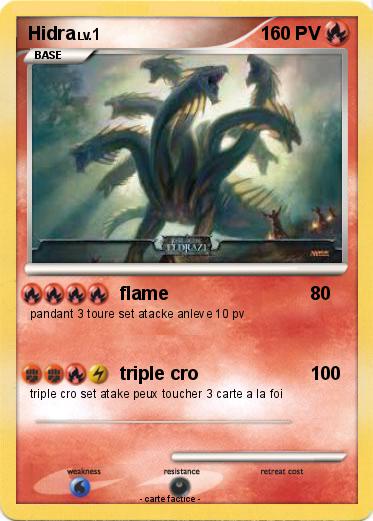Pokemon Hidra