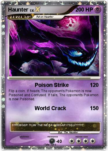 Pokemon Haunter
