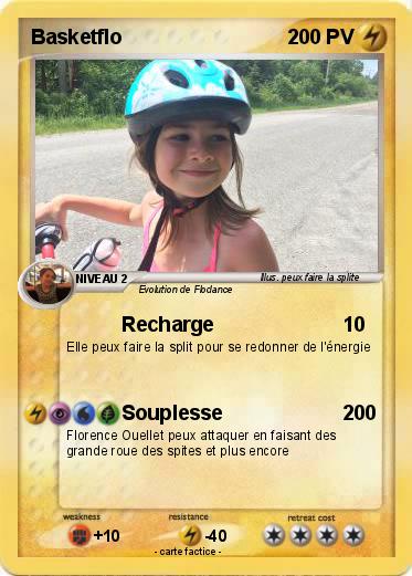 Pokemon Basketflo