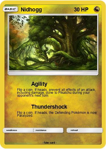Pokemon Nidhogg