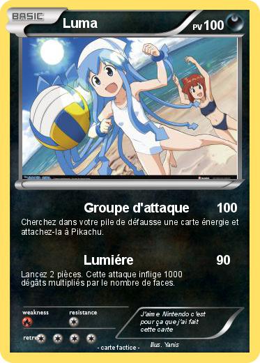 Pokemon Luma