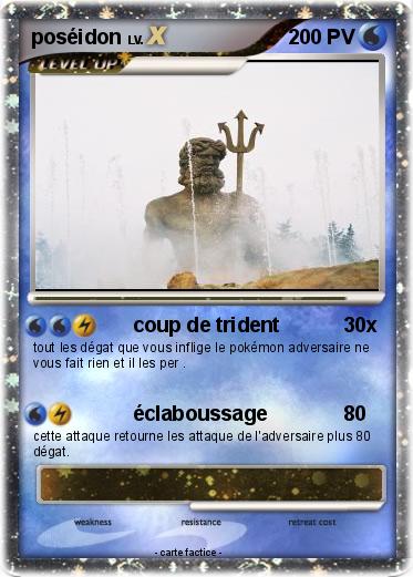 Pokemon poséidon