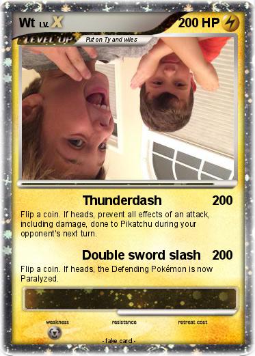 Pokemon Wt