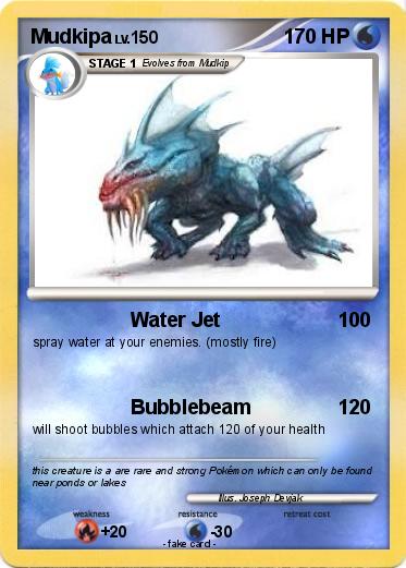 Pokemon Mudkipa