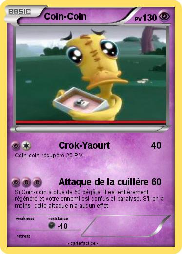 Pokemon Coin-Coin