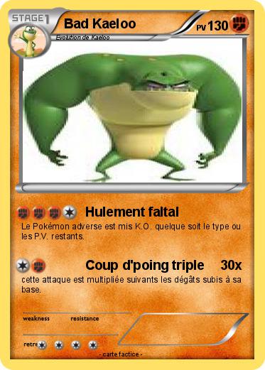 Pokemon Bad Kaeloo