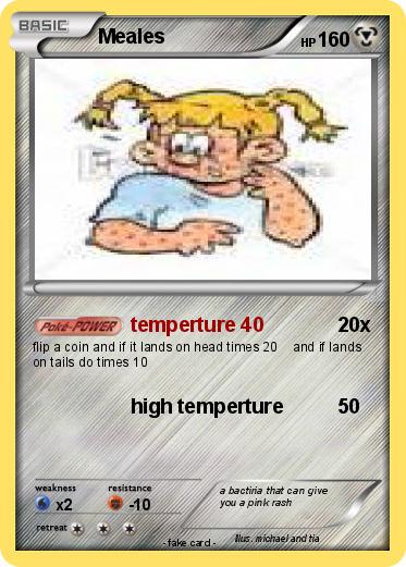 Pokemon Meales