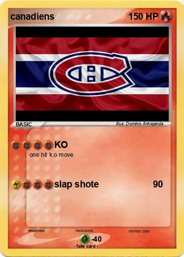 Pokemon canadiens