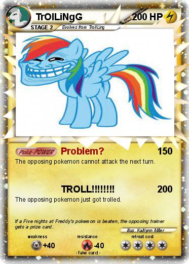 Pokemon TrOlLiNgG