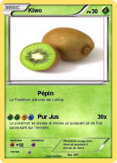 Pokemon Kiwo