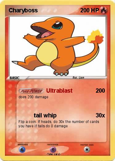 Pokemon Charyboss