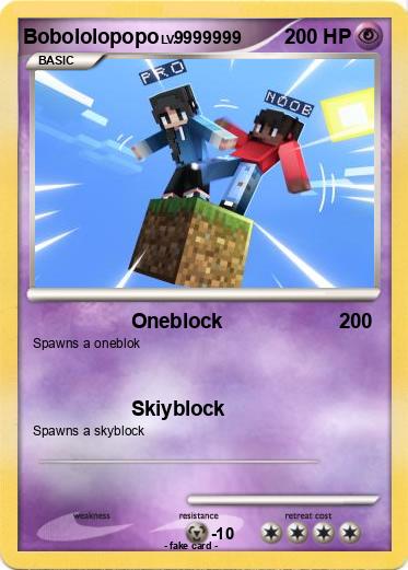 Pokemon Bobololopopo