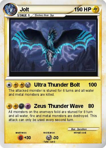 Pokemon Jolt