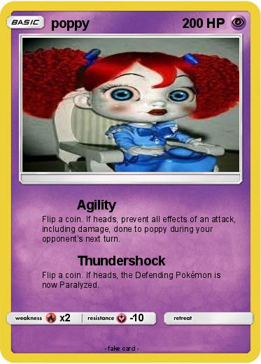 Pokemon poppy