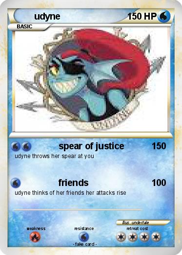 Pokemon udyne