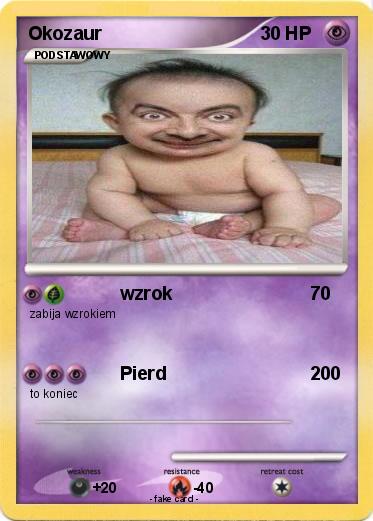 Pokemon Okozaur
