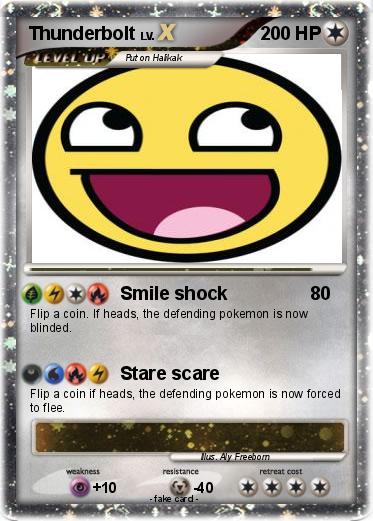 Pokemon Thunderbolt