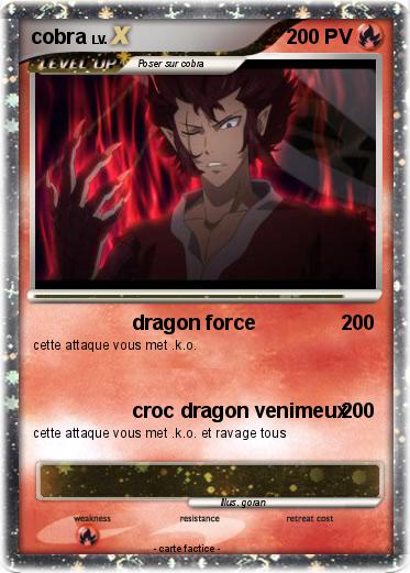 Pokemon cobra