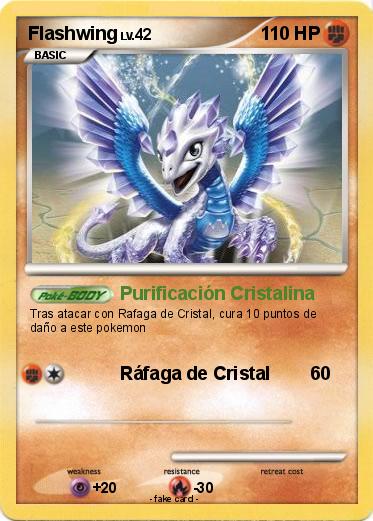 Pokemon Flashwing