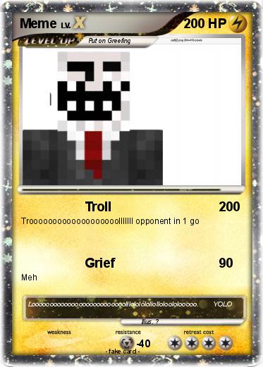 Pokemon Meme