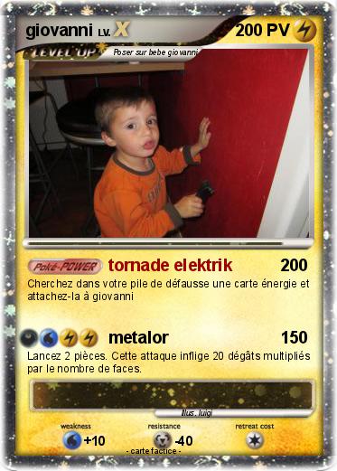 Pokemon giovanni