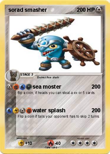 Pokemon sorad smasher