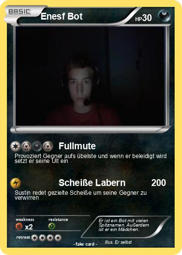 Pokemon Enesf Bot