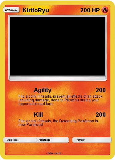 Pokemon KiritoRyu