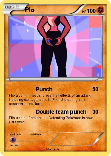 Pokemon Plo