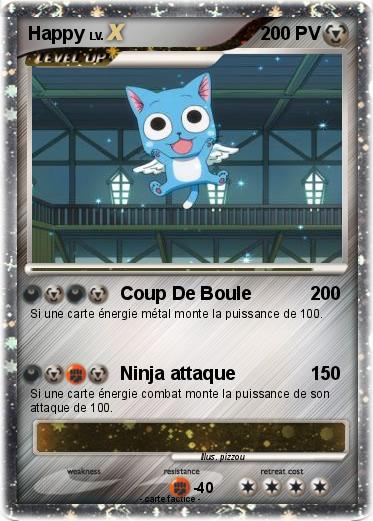 Pokemon Happy