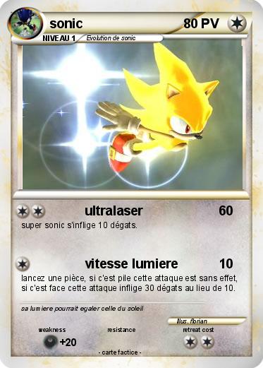 Pokemon sonic