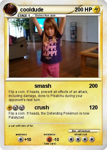 Pokemon cooldude