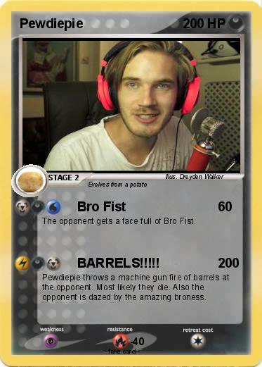 Pokemon Pewdiepie