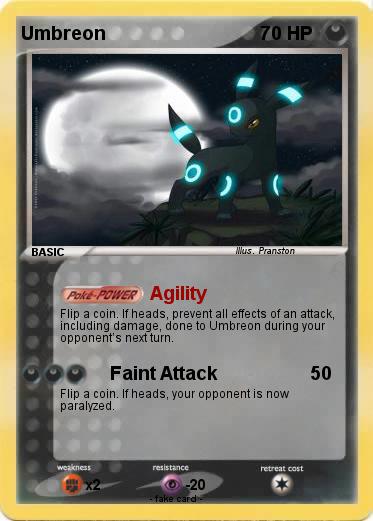 Pokemon Umbreon