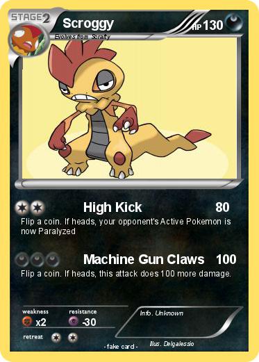 Pokemon Scroggy