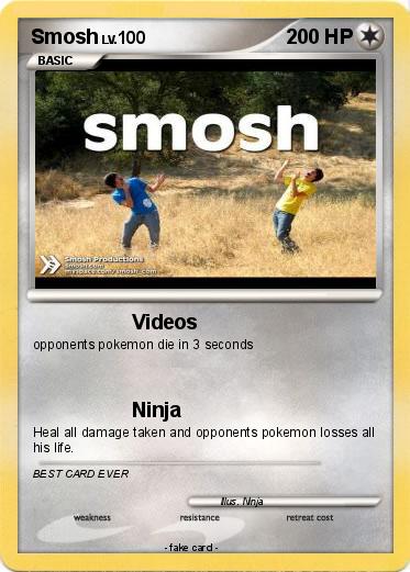 Pokemon Smosh